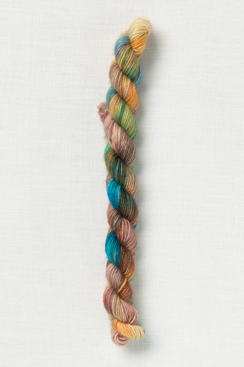 Madelinetosh Unicorn Tails Hydrothermal Wonders