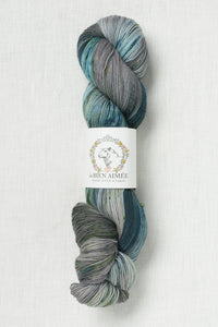 La Bien Aimee Merino Super Sock The North