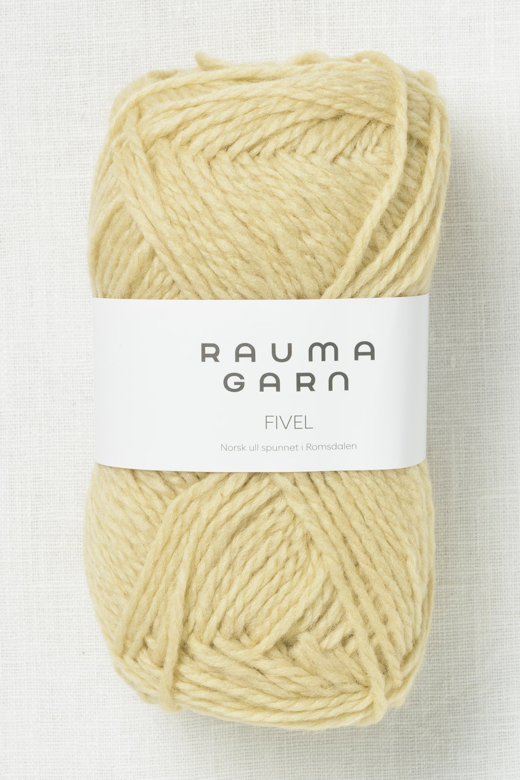 Rauma Fivel 08 Light Straw