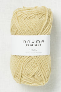 Rauma Fivel 08 Light Straw
