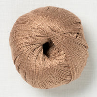 Isager Mulberry Silk Camel