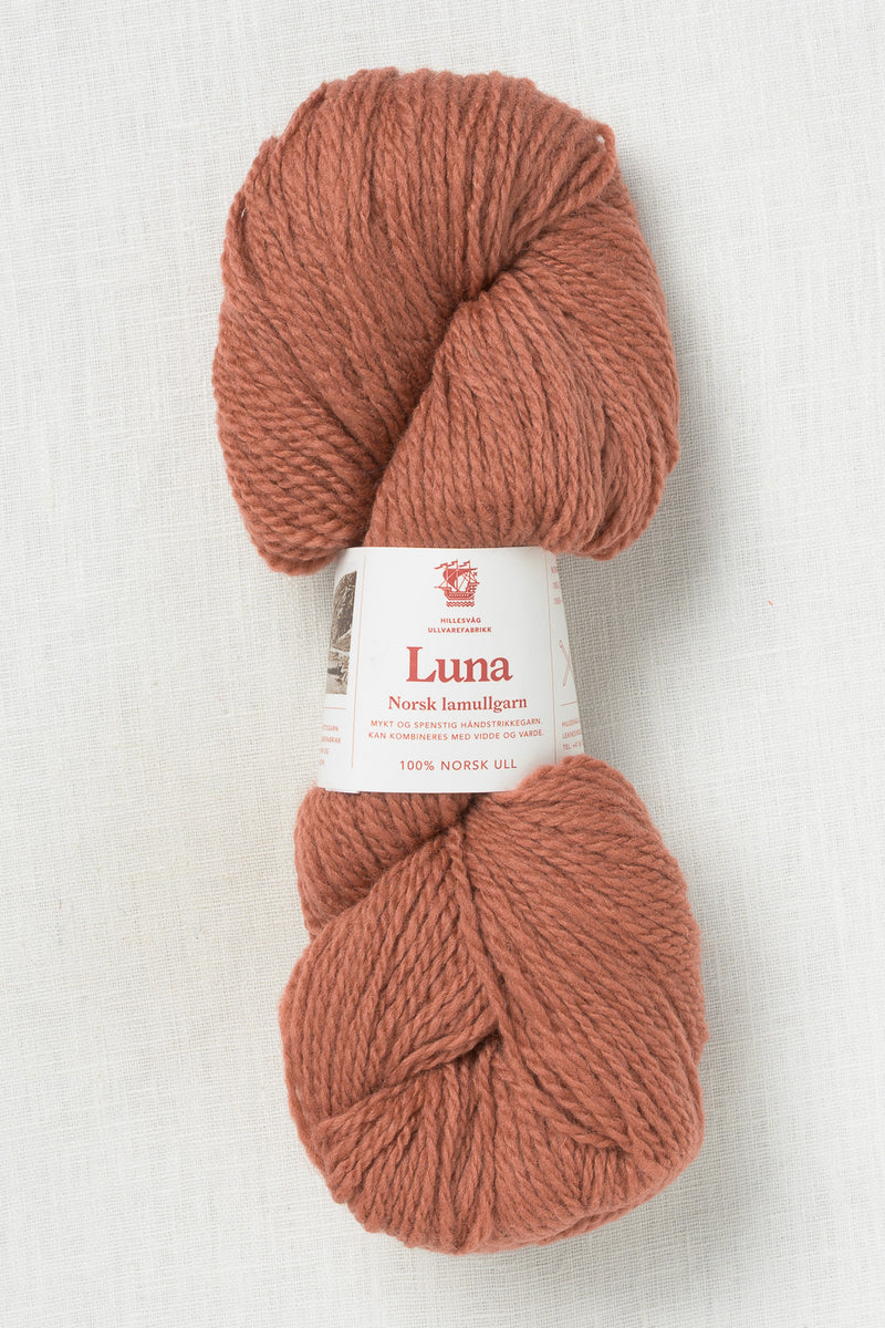 Hillesvåg Luna 436 Warm Pink