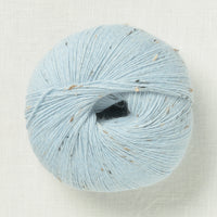 Lang Yarns Alpaca Soxx Tweed 21 Light Blue