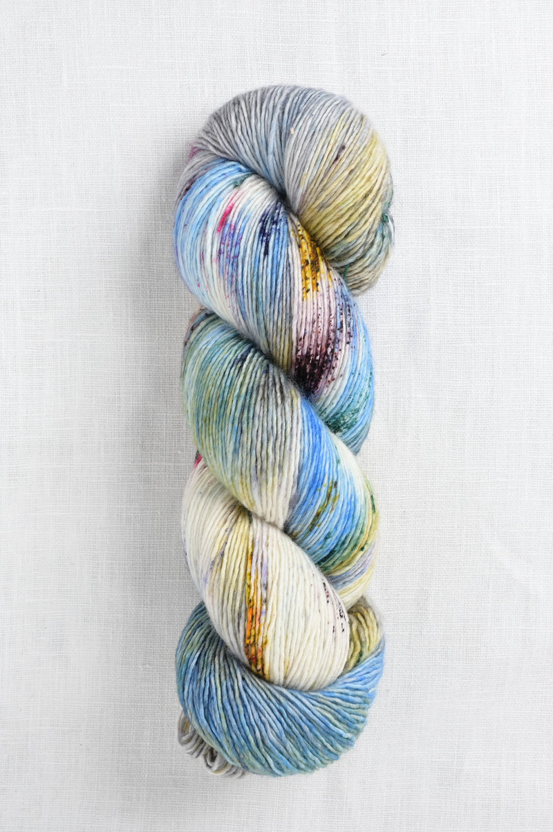 Madelinetosh Tosh Silk Cloud Amnesia