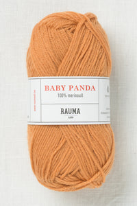 Rauma Babygarn 41 Copper