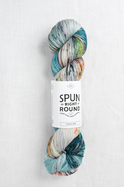 Spun Right Round Bulky Dr. Amp