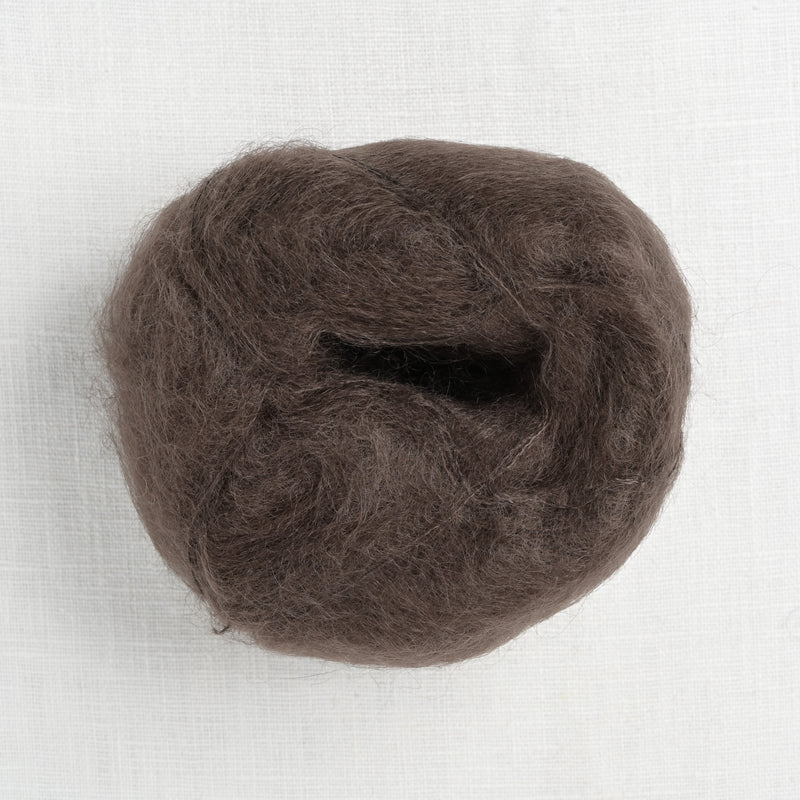 Rauma Plum 080 Dark Brown