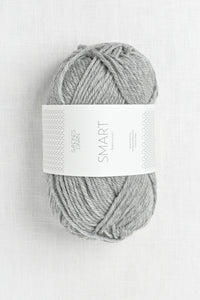 Sandnes Garn Smart 1042 Gray Heather
