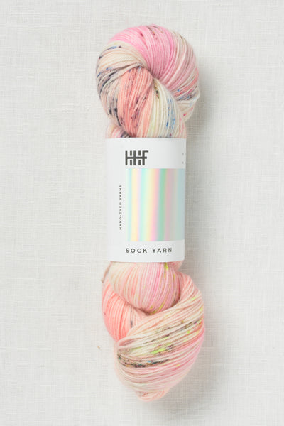 Hedgehog Fibres Cashmere Merino Ballet Slipper