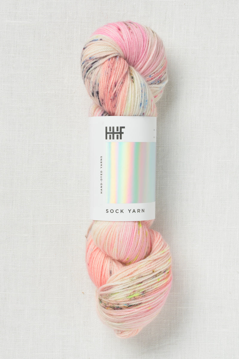 Hedgehog Fibres Cashmere Merino Ballet Slipper