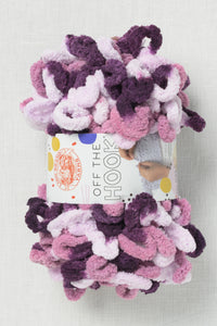 Lion Brand Off The Hook 212AC Grape Soda