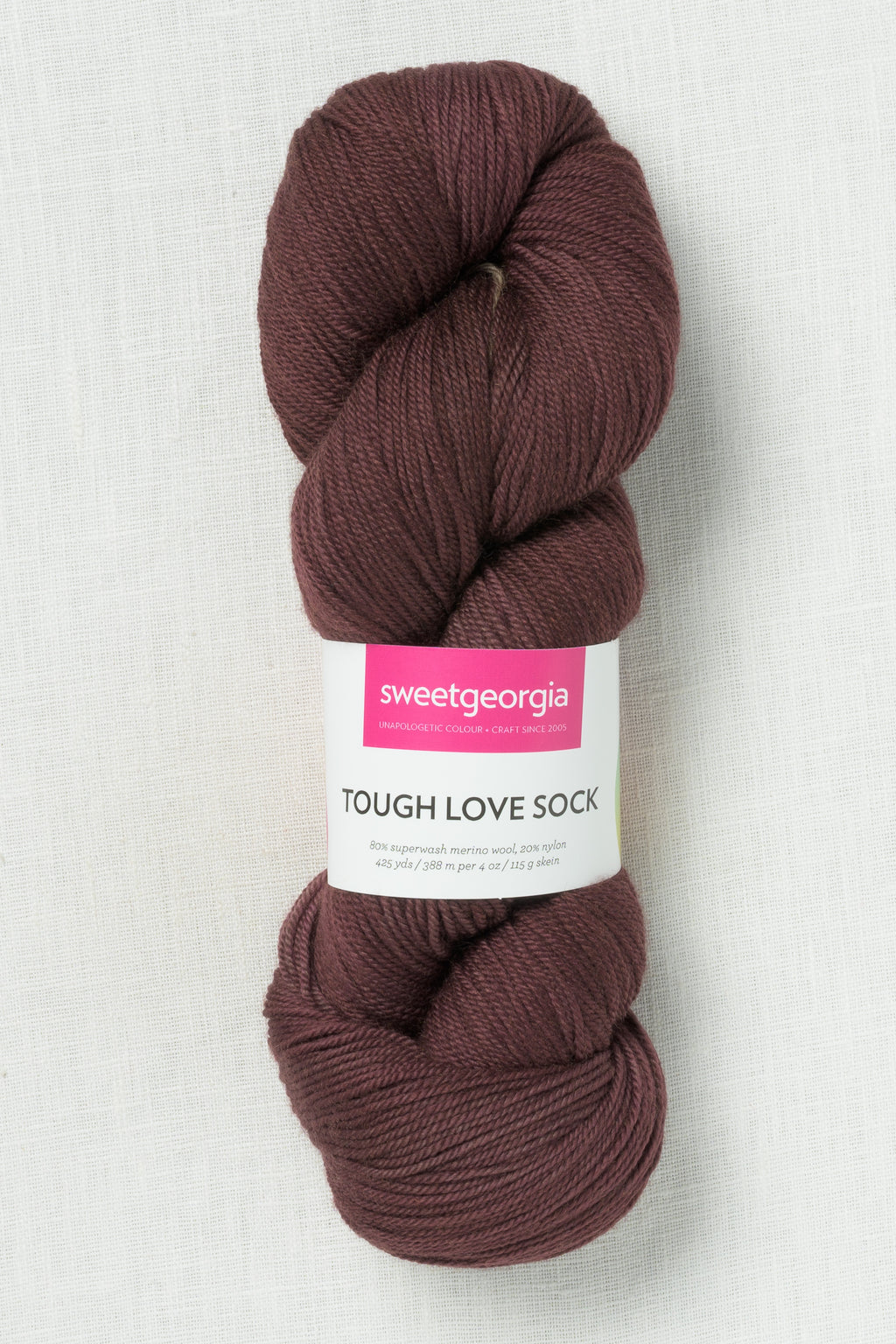 Sweet Georgia Superwash Worsted Rustic