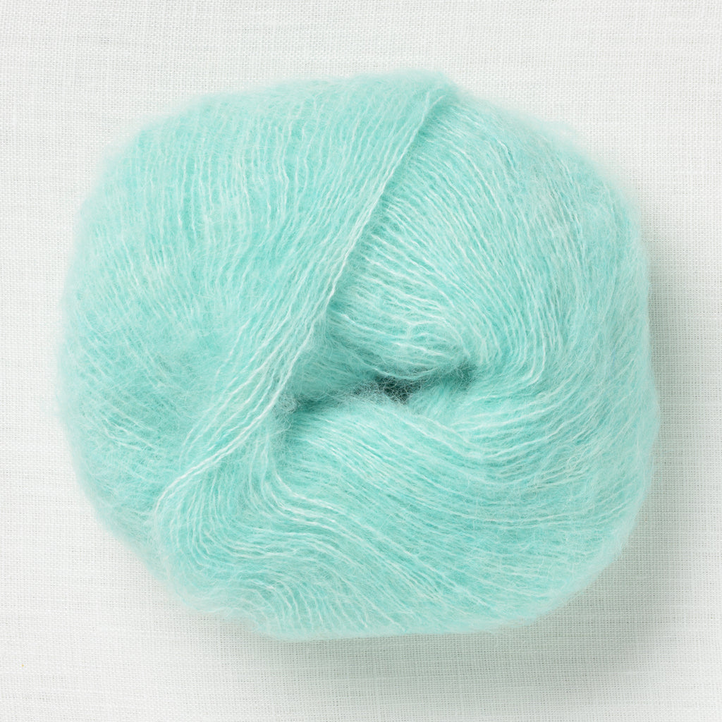 CaMaRose Midnatssol 9546 Lys Turkis (Light Turquoise)