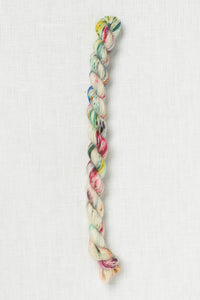 Madelinetosh Unicorn Tails Bloom Baby, Bloom