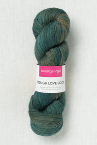 Sweet Georgia Superwash DK Pine Tree