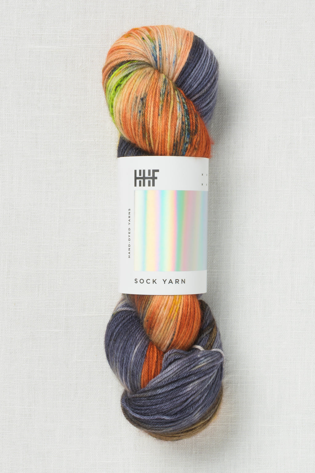 Hedgehog Fibres Sock Cousin Gwen (New)