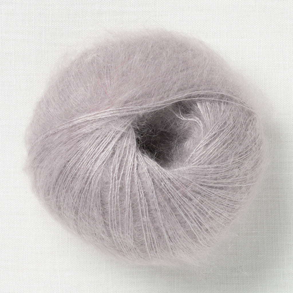 Pascuali Mohair Bliss 828 Silver