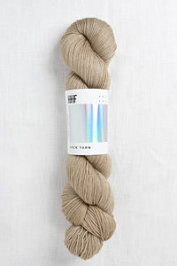 Hedgehog Fibres Oh So Fine Cashmere Stone