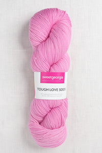 Sweet Georgia Superwash DK Peony
