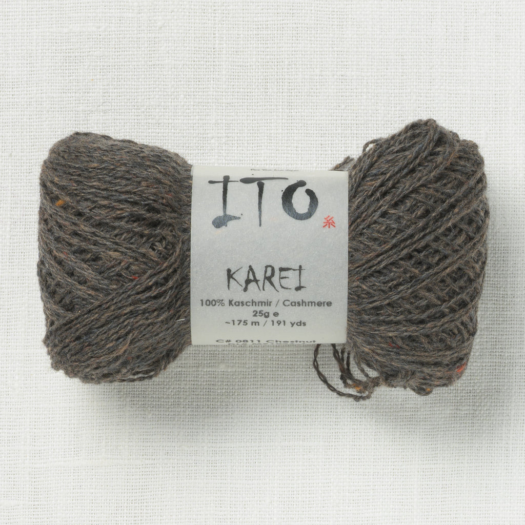 Ito Karei Chestnut