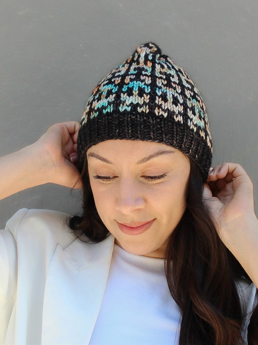 Arcade Hat by Kristel Nieves