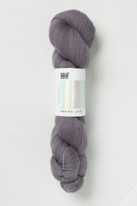 Hedgehog Fibres Merino Lace Cinder