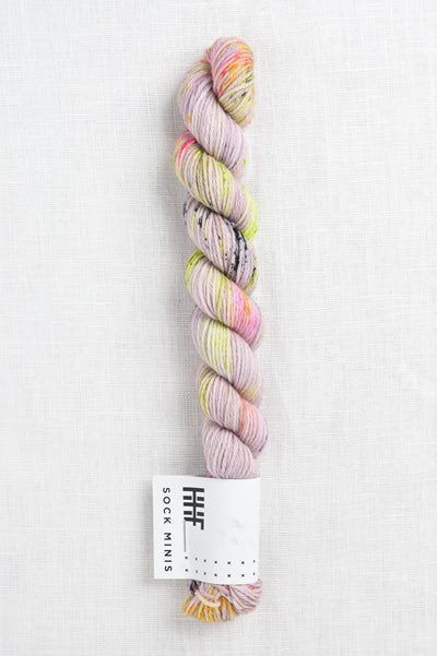 Hedgehog Fibres Sock Minis Daydream
