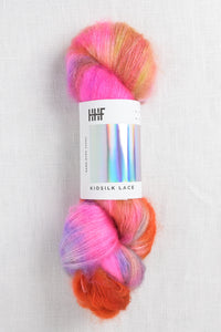 Hedgehog Fibres Kidsilk Lace Villain (Limited Edition)