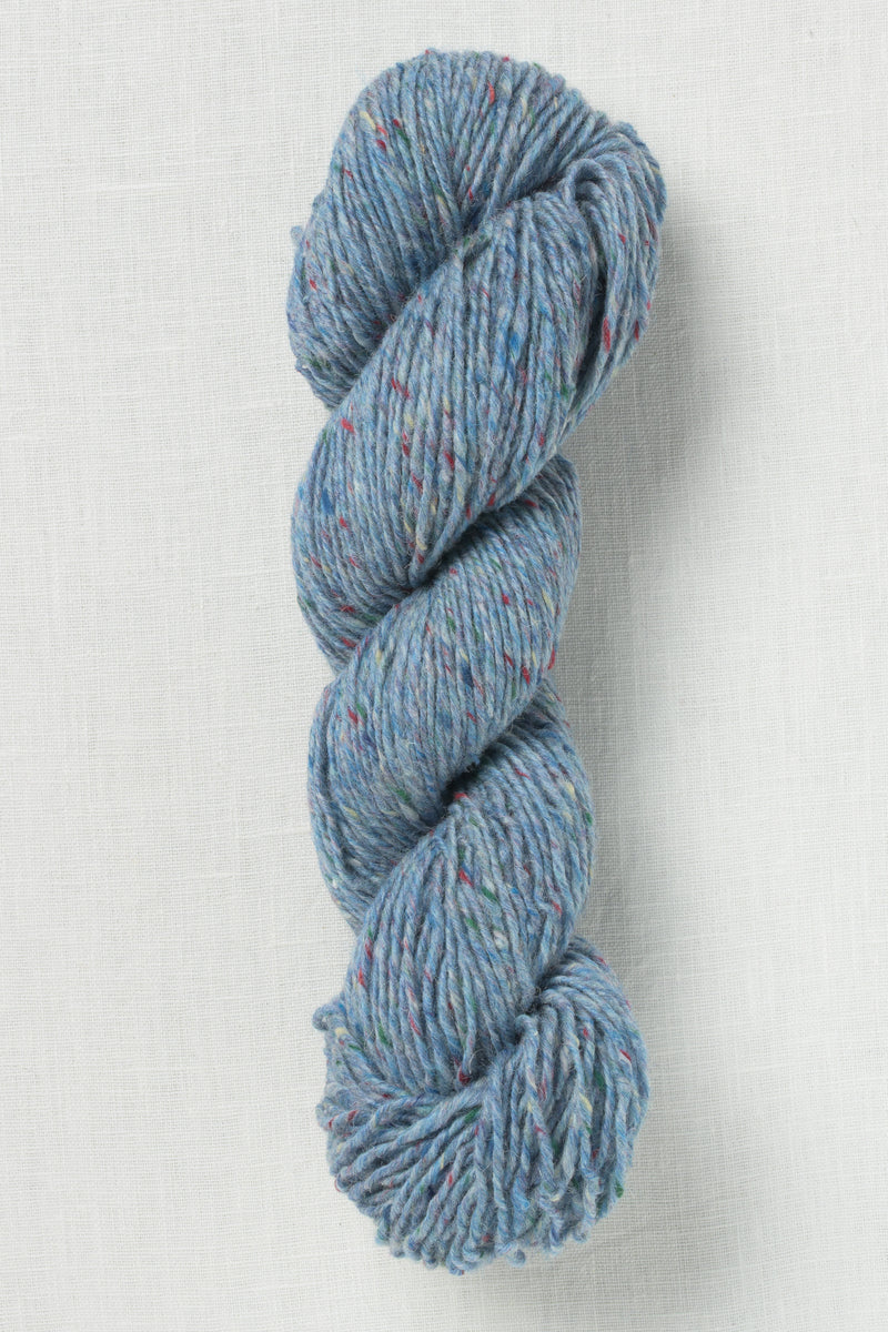 Erika Knight Pure Tweed 4726 Twizel Castle Blue
