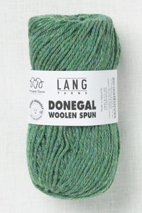 Lang Yarns Donegal Woolen Spun 58 Mint