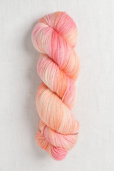 Madelinetosh Pashmina Peach Bellini