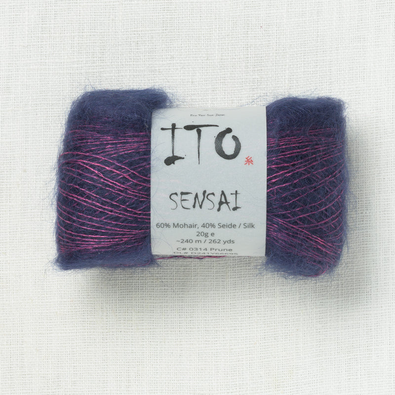 Ito Sensai Prune