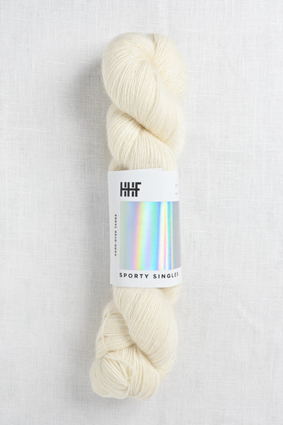 Hedgehog Fibres Sporty Singles Pure (W & Co. Exclusive)