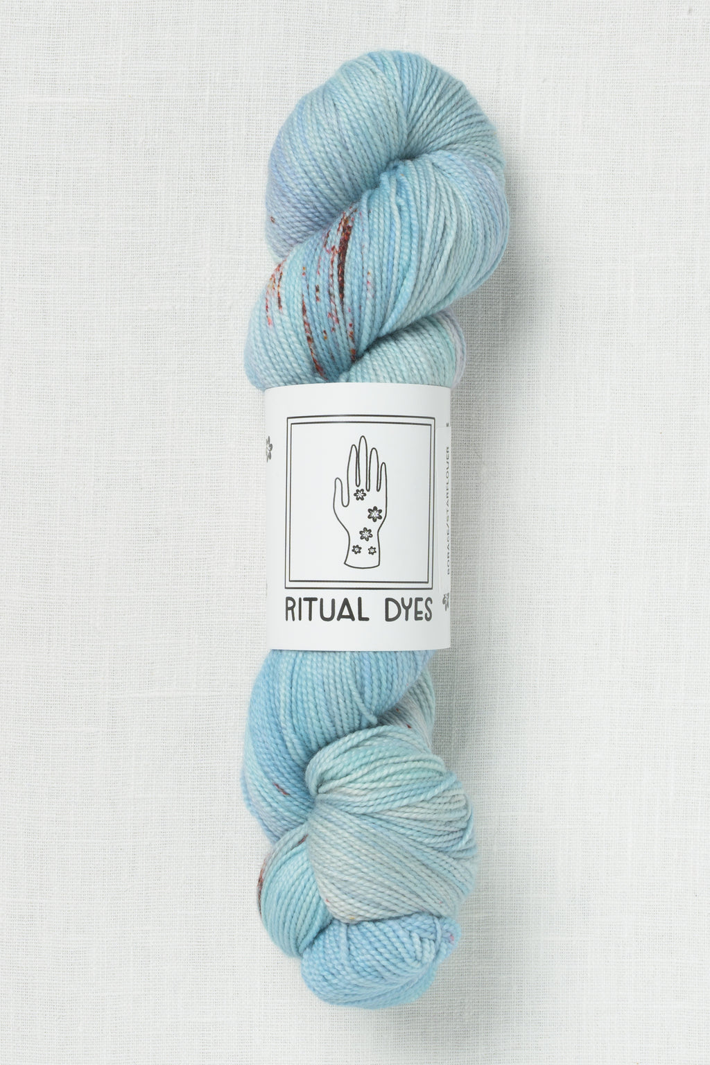 Ritual Dyes Maiden Borage Starflower