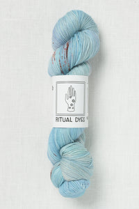 Ritual Dyes Maiden Borage Starflower