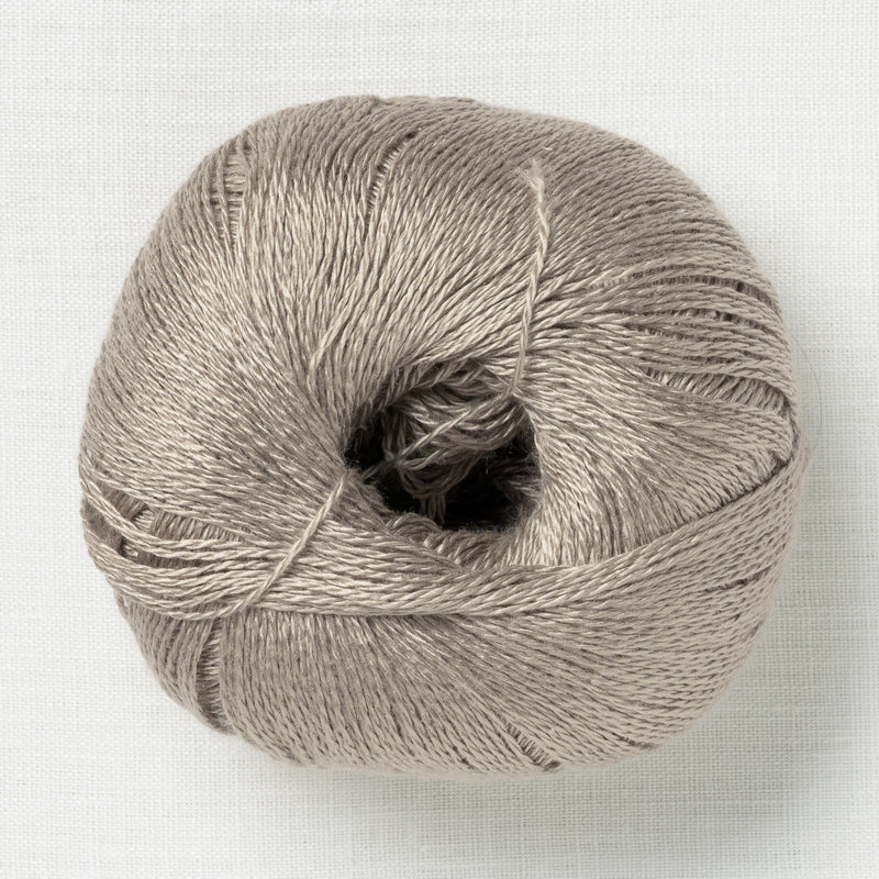 Isager Mulberry Silk Sage