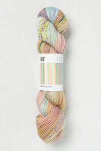 Hedgehog Fibres Alpaca DK Desert Rose (New)