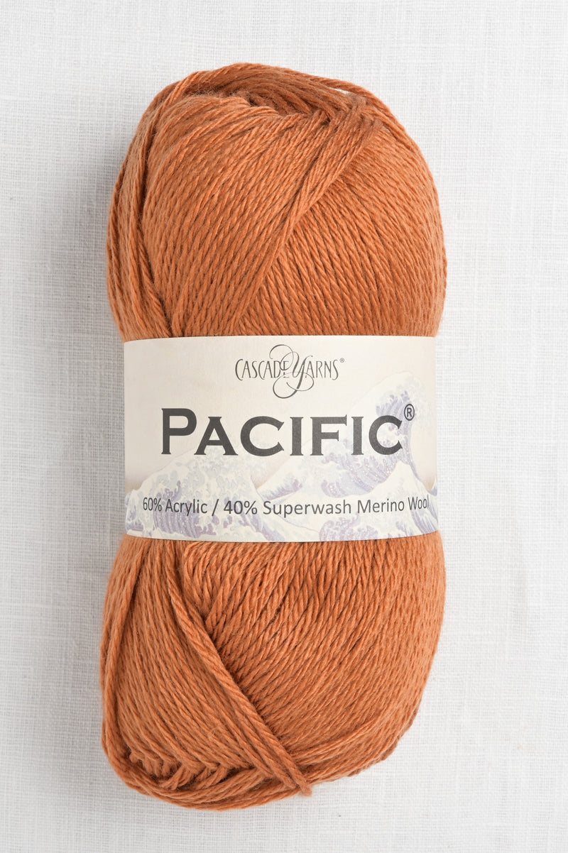 Cascade Pacific 178 Rust