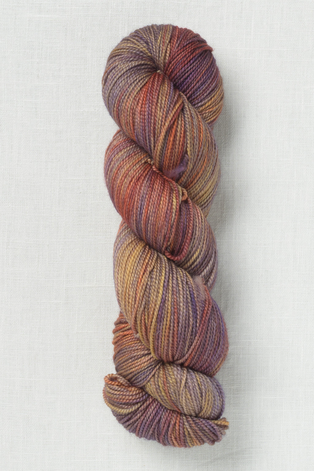 Madelinetosh Tosh Sock Plaid to the Bone