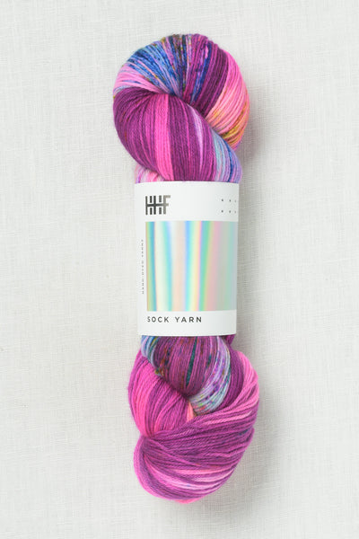 Hedgehog Fibres Sporty Singles Orchid (New)