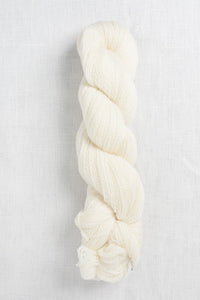 Cascade 220 Fingering 8505 White