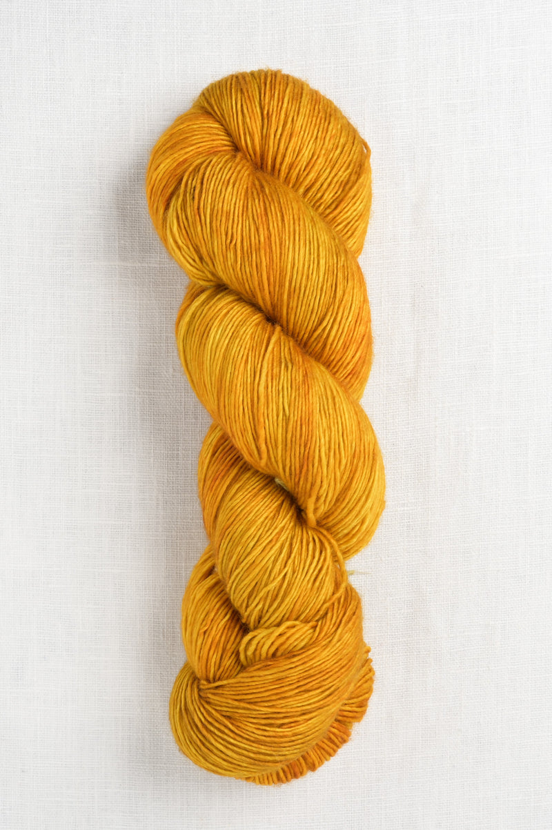 Madelinetosh Biggie Sulfur