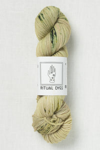 Ritual Dyes Priestess Taurus