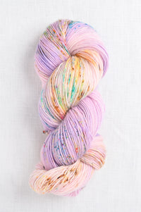 Madelinetosh Wool + Cotton Asking for a Friend