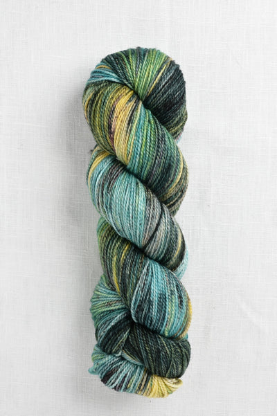 Madelinetosh Tosh Sock Jaded Dreams (Core)