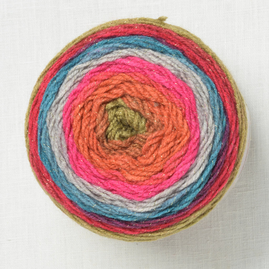 Lion Brand Mandala Sparkle 316F Astrid