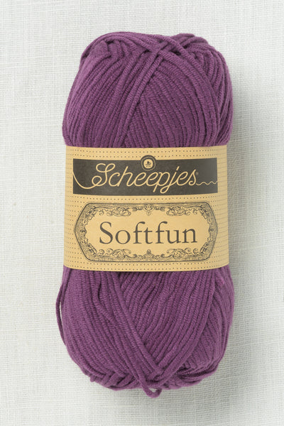 Scheepjes Softfun 2493 Heath