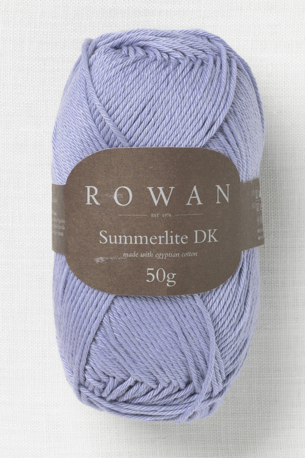 Rowan Summerlite DK 487 Lavender Mist