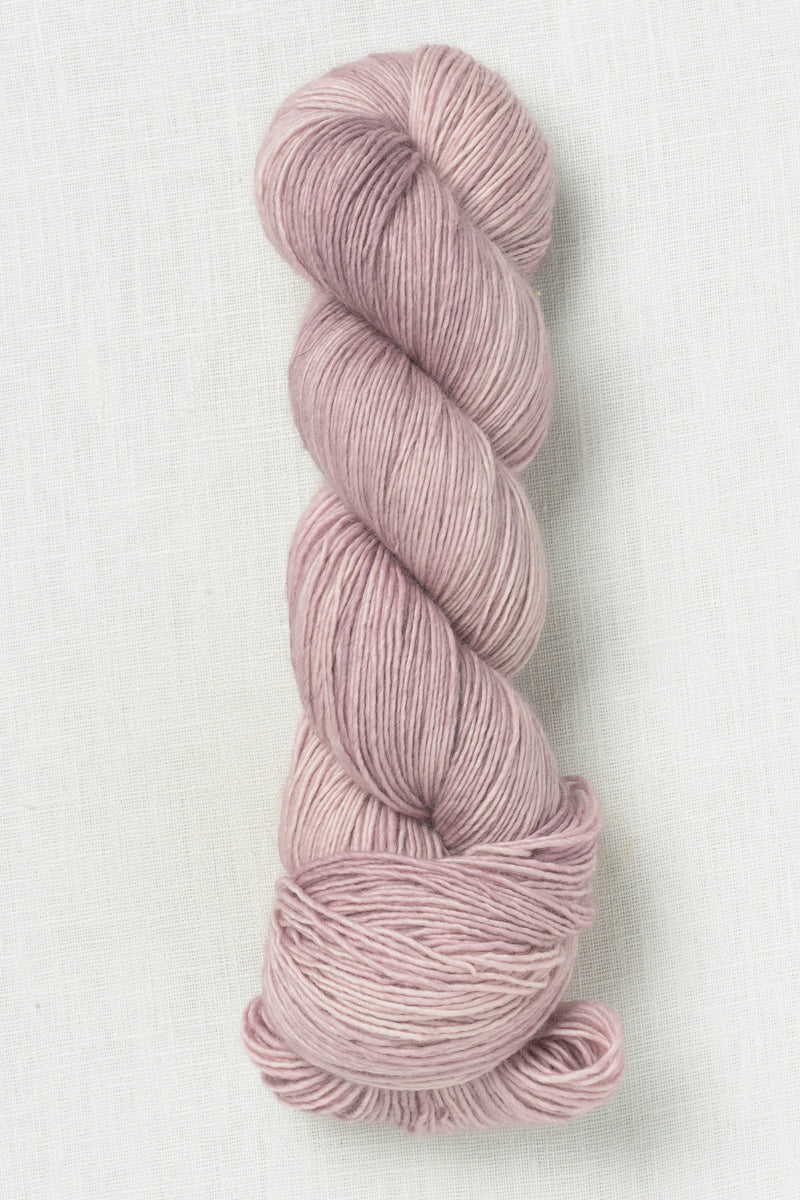 Madelinetosh Woolcycle Sport Star Scatter / Solid (Core)
