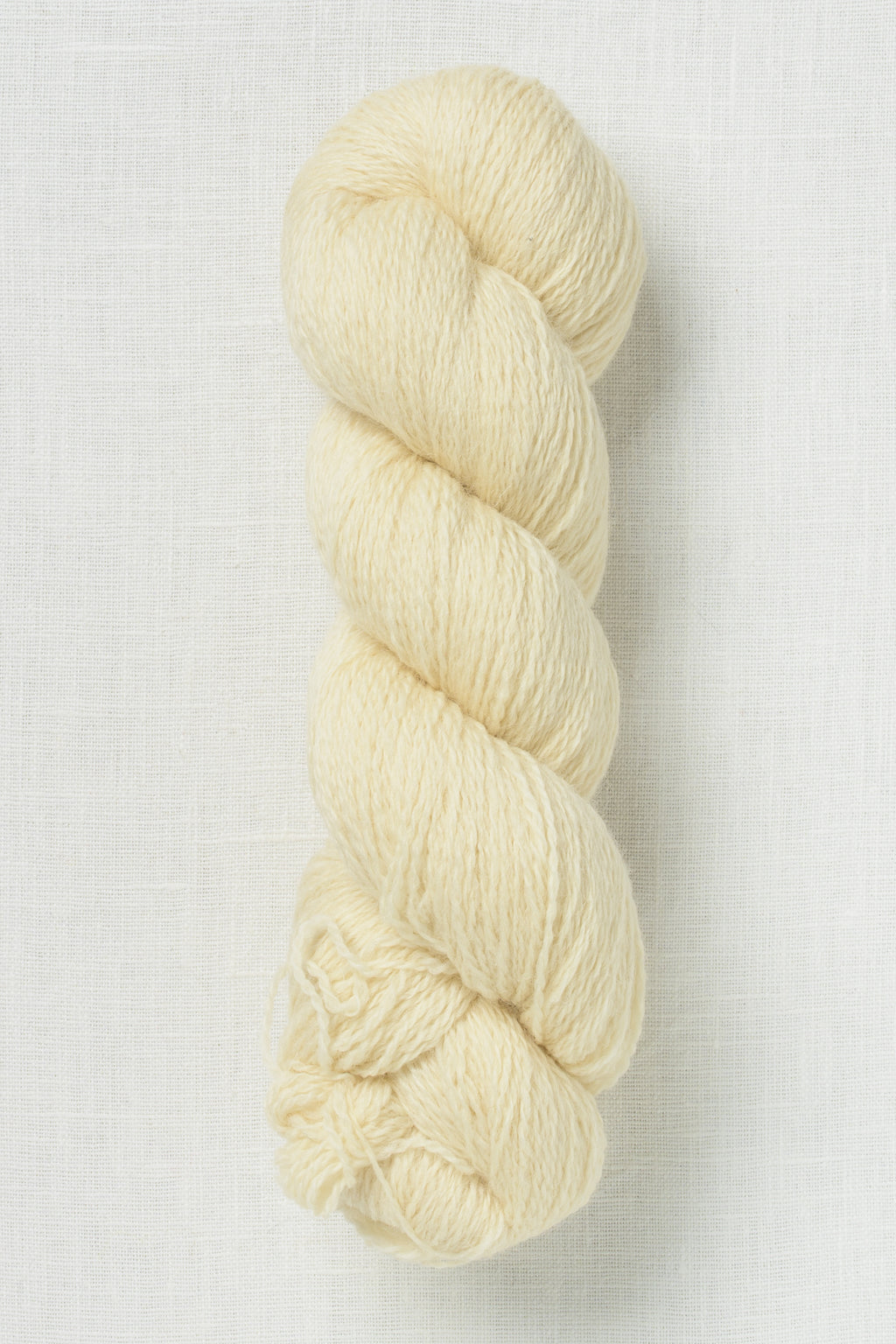 Erika Knight Wool Local 803 Fairfax Ecru